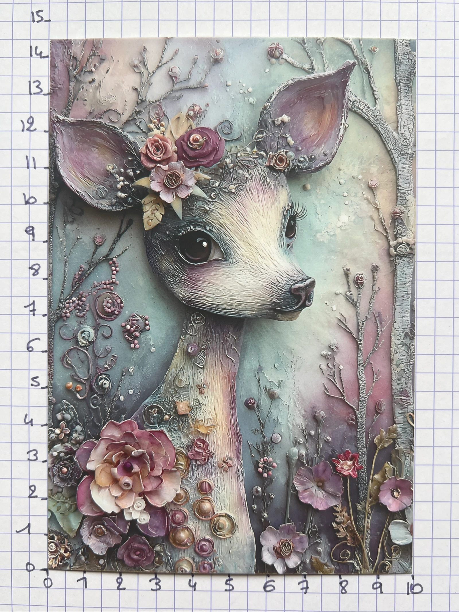 Carte scrap